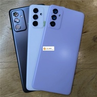 Ebest-For Samsung Galaxy A82 Battery Cover Door Rear Housing Case Replacement Parts For Samsung A82 