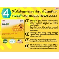 🔥READY STOCK🔥 CNI Well3 Royal Jelly (Always looks YOUNG)
