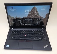 ThinkPad T480S Touch觸摸 (i5 8代 / 8g Ram / 256g SSD) 14" Lenovo i5-8350U 8GB ram 256GB SSD