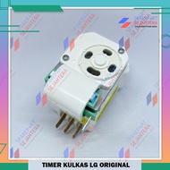 TIMER DEFROST KULKAS 2 PINTU LG 1-3 706 BESAR ORIGINAL