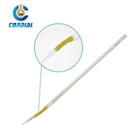 BURETTE WITH RUBBER TUBING CORDIAL