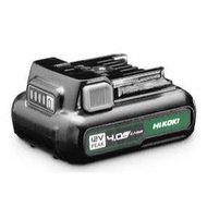 [Professional Tool Convenience House] HIKOKI 12V Battery BSL1240M 4.0 Ah