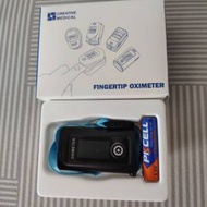 全新[Creative Medical] Fingertip Oximeter指尖式脈搏血氧儀 PC-60F
