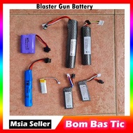 Charger Battery for Blaster 6.0v 7.4v 11.1v 4pin 3pin 2pin JD100 M4 XYL UZI vector MCQB