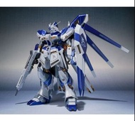 (全新啡盒未開) Metal robot魂 hi nu v gundam special colour
