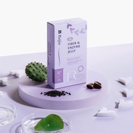 天天體內環保 順暢酵素果凍2入組(10入/盒)