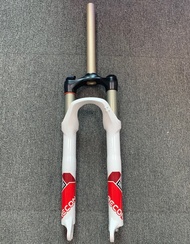 กันกระแทกแบบไฮดรอลิก RockShox Recon Gold 26 นิ้ว สำหรับจักรยานปั่นทางเลนเดียว ชิ้นส่วนอะไหล่จักรยาน 