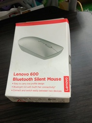 Lenovo 600 藍牙靜音滑鼠