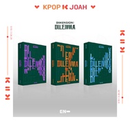 ENHYPEN 1st Full Album - [DIMENSION:DILEMMA]