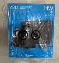 Logitech 羅技 Z213喇叭