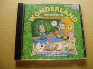 Wonderland 妙奇地歌曲集 CD 八成新 Shapes ..