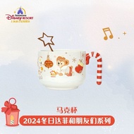 mug + duffy and friends Spoon