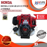 Honda Grass Cutter 4 Stroke GX50 SALE Heavy duty