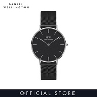 Daniel Wellington Petite Ashfield Silver 36mm DW Watch for women / men
