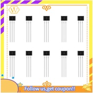【W】Hall Sensor Accessories 10PCS 41F Bipolar for Electric Scooter Motor Hall Sensor