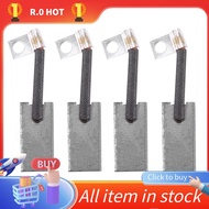 4Pcs for Club Car EZ GO Yamaha Golf Cart Gas Starter Generator Brushes and Screw Set Brushes 1018693
