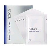 FANCL - 亮肌祛斑面膜美白面膜 21mL x 6片 (平行進口)605575
