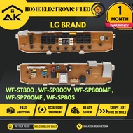 LG PCB BOARD WF-ST800 , WF-SP800V ,WF-SP800MF , WF-SP700MF , WF-SP80S