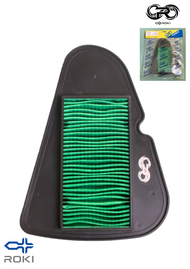 (Phụ kiện xe máy) Lọc gió R-Max-G ROKI cho xe HONDA SCOOPY đời xe 2017 - 2019