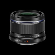 Olympus m zuiko 25mm f1.8