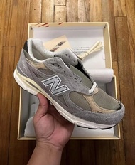 New Balance x Teddy Santis 990v3 復古休閒鞋 M990TG3（35-46碼）