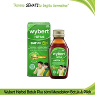 Wybert Obat Batuk Herbal Aman Mengatasi Batuk Kering Dewasa