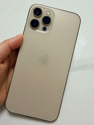 iPhone 12 Pro Max 512gb 金色