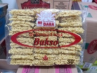 Mie Bakso burung dara 30 keping