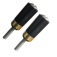 TOP MOUNT SEAT & COVER SCREWS FM933-G FLUSH MASTER