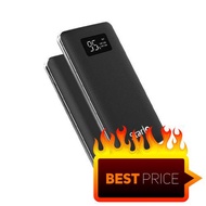STARLO 10000MAH POWER BANK (BLACK)