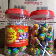 Permen Chupa Chups