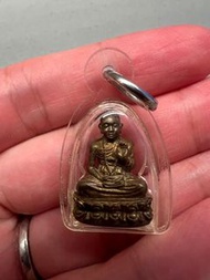 古巴文春-2560九寶銅小立尊