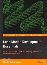Leap Motion Development Essentials