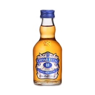 起瓦士18Y迷你酒 CHIVAS REGAL