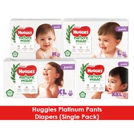 Huggies Naturemade Pants 1pack (M58 / L44 / XL38 )