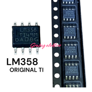 LM358 ORIGINAL LM 358 ORIGINAL TI ic lm358 ori