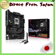 ASUS ROG STRIX B650E-F GAMING WIFI AMD Ryzen 7000 Series AM5 Compatible B650 ATX Motherboard / Domes