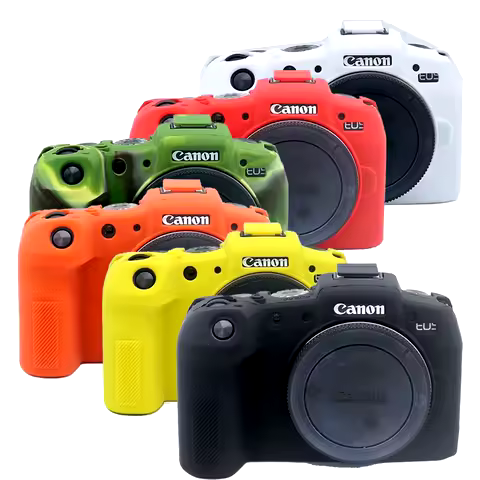 Soft Canon EOS RP Camera Case Silicone Cover Skin For Canon EOS RP