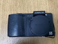 機皇 Ricoh Caplio GX100 digital camera CCD 數碼相機