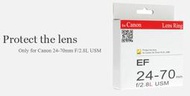 【NRC】 Zoom Rubber Ring for Canon EF 24-70mm f/2.8L USM  變焦皮