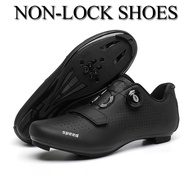 Men Cycling Shoes Road Bike Cycling Shoes MTBCCleats Shoe For Men's And Women Mountain Bike Shoes