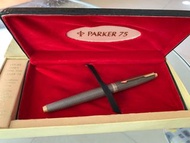 PARKER 75墨水筆