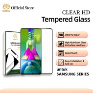 Kamiku - Tempered Glass For Samsung A0 / A1 / A2 / A3 / A5 / A7 / A8 / S series (flagship) / M0 / M2
