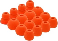 8 Pair 16 Pcs Silicone Eartips Earbuds Eargels Cover Cushions for Powerbeat Pro, 4 Size Option Repla