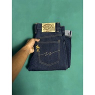 Midfielder denim pants 18oz 16oz and 14oz Defect Reject original