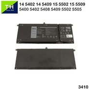 Dell Latitude 3410 3510 / Inspiron 14 5405 15 5502 5402 5409 5505 H5CKD 53Wh Notebook Compatible Bat