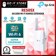 TP-Link RE505X AX1500 / RE605X AX1800 / RE705X AX3000 Onemesh AX Wi-Fi 6 Range Extender Repeater Acc