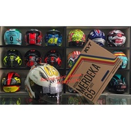 Kyt Hellcat 65th Merdeka Limited Edition