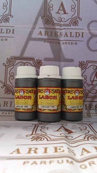 Labor Labolide / Fixative (pelarut parfum) 100 gr segel pabrik