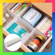 - H5425 Drawer Divider Set of 4 Boards / Divider / Drawer Shelf Partition Separator / DIY Organizer 